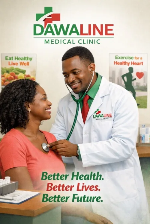 Dawaline Medical Clinic