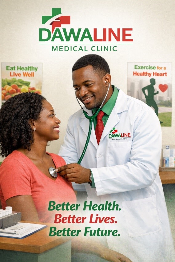 Dawaline Medical Clinic