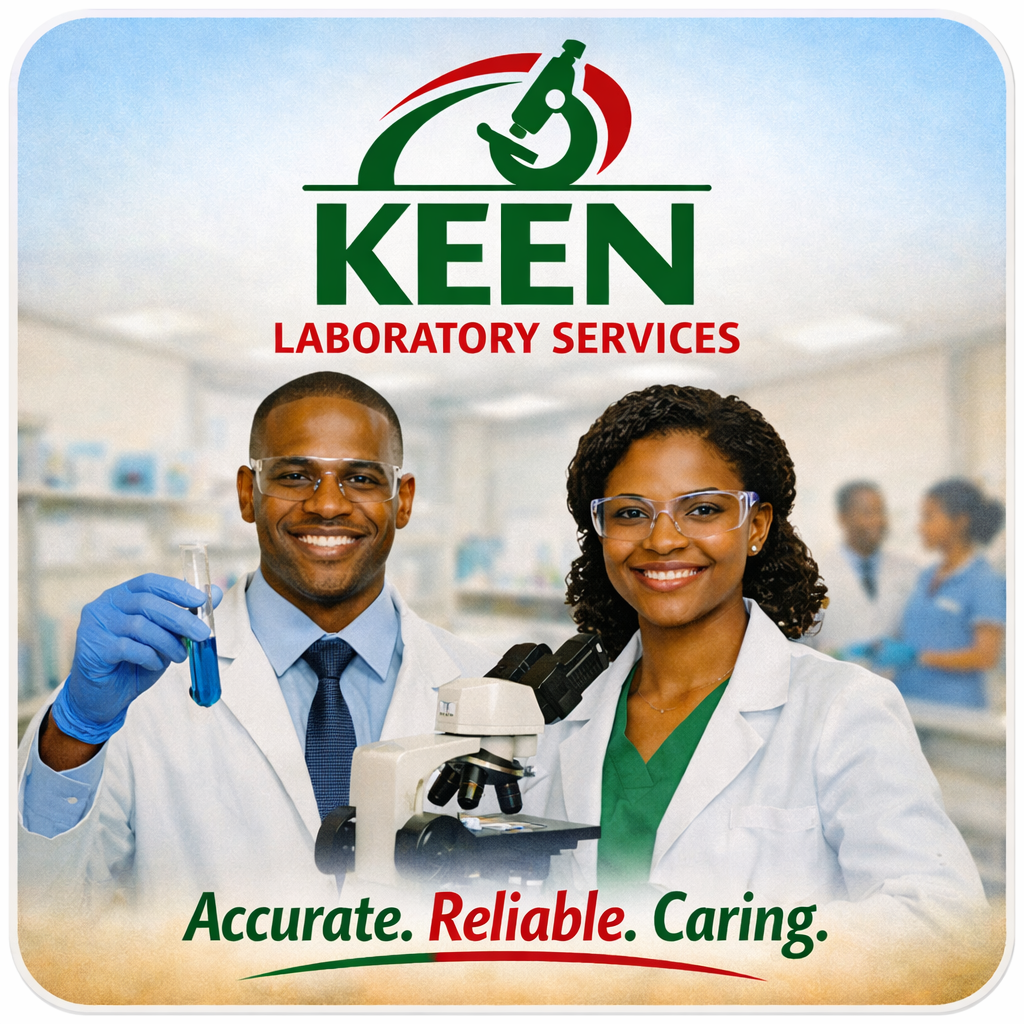 Keen Laboratory Services