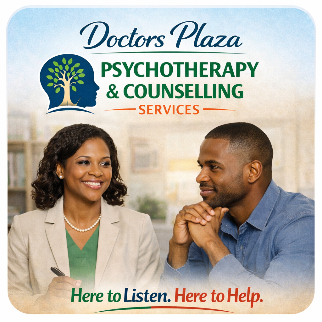 Psychotherapy & Counselling